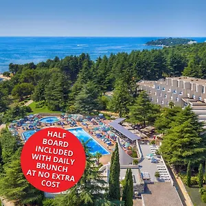 **** Hotel Sunny By Valamar, Ex Crystal Chorwacja